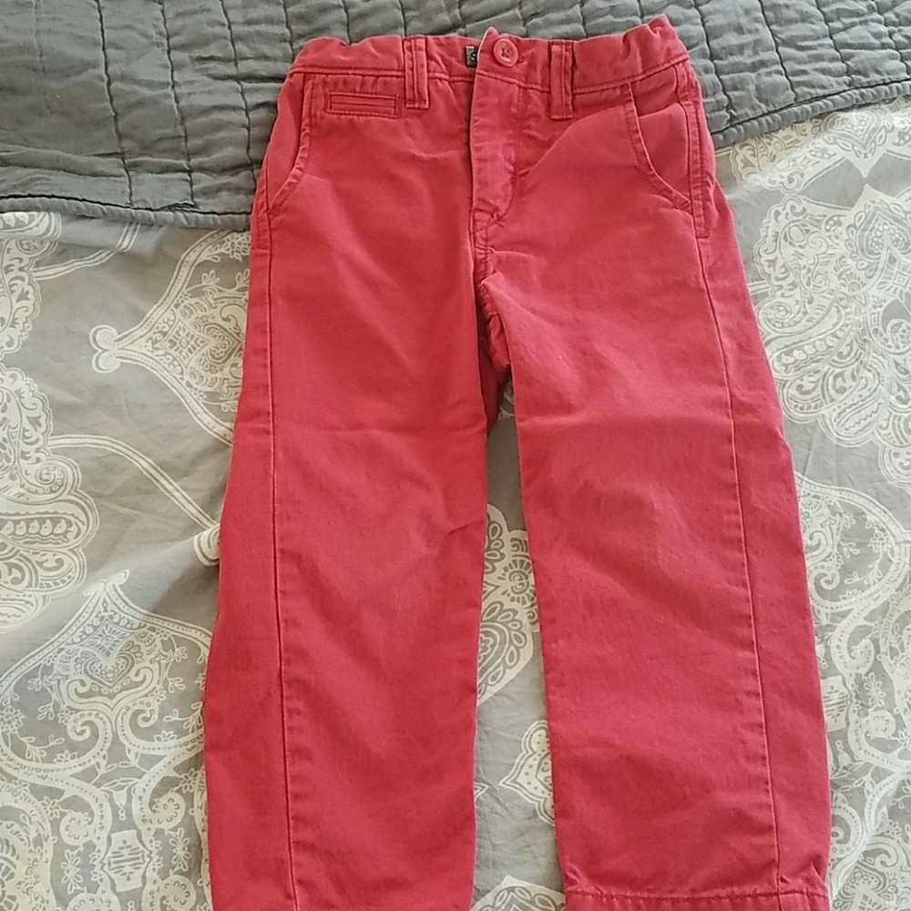 Boys pants