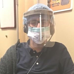 Meet your Posher, Greg