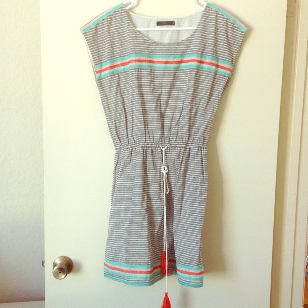 Orphelia Striped Dress by THML