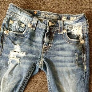 Miss me skinny jeans