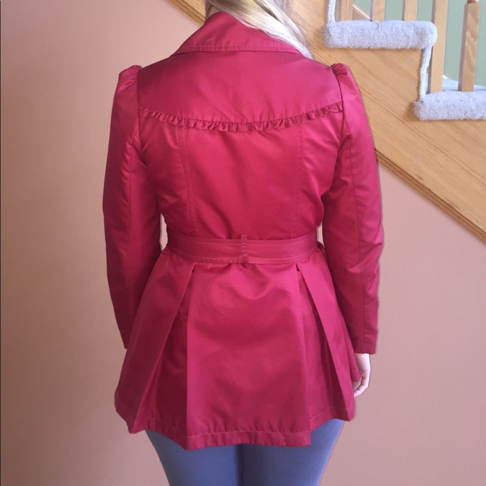 Fancy red jacket - Picture 6 of 6