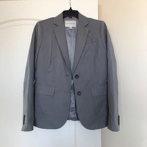 Gray Blazer