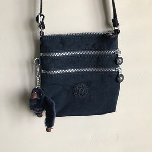 Kipling cross body purse