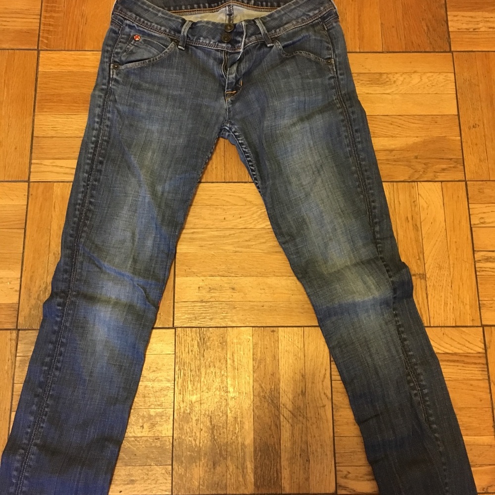 Hudson jeans size 3