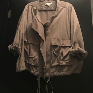 Ava & Viv Light Coat