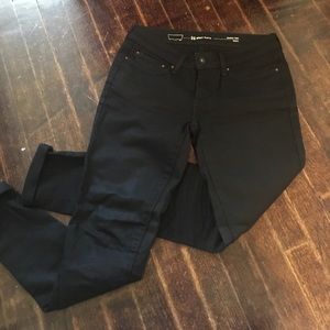 Black Levi Jeans.