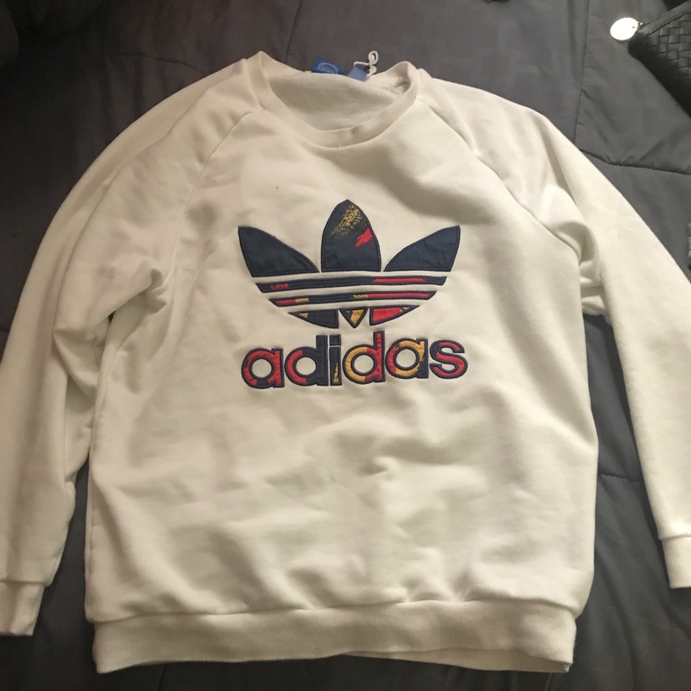 Adidas crewneck