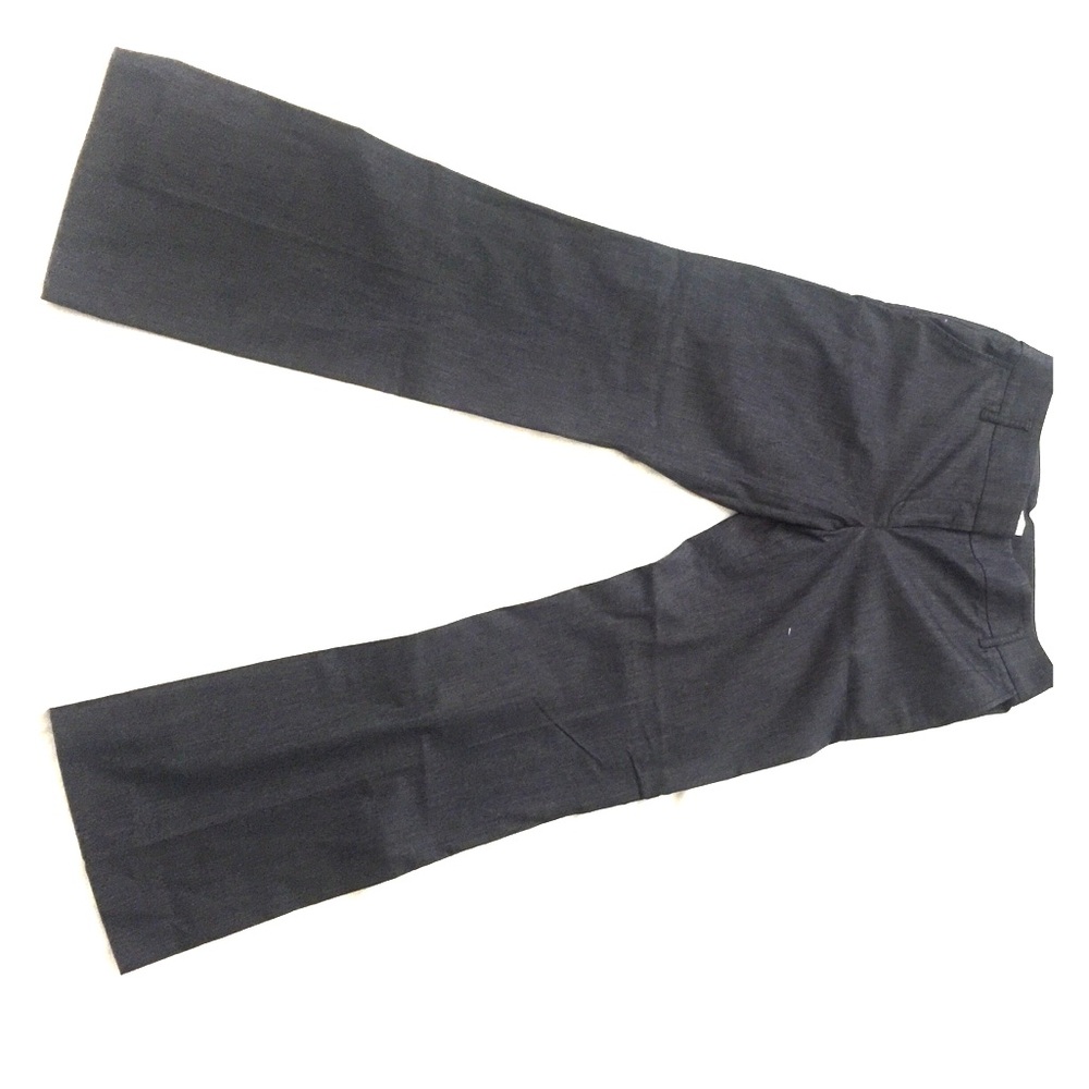 Loft dark gray pants