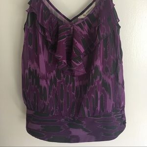 BCBG dressy tank