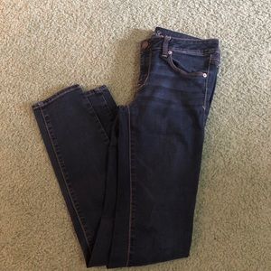 American eagle super stretch skinny jeans