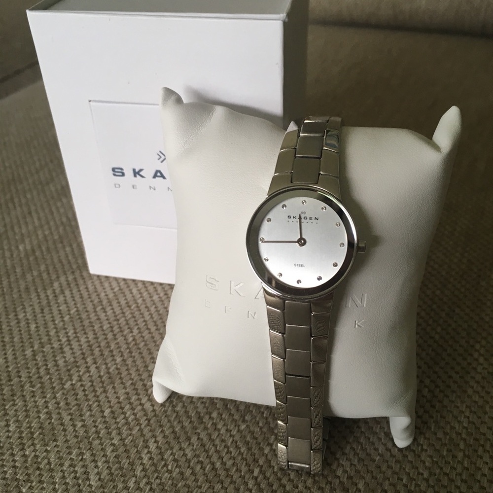NWT Ladies Skagen Watch