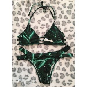 Zaful size MEDIUM bikini