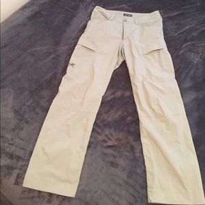Arcteryx cargo pants