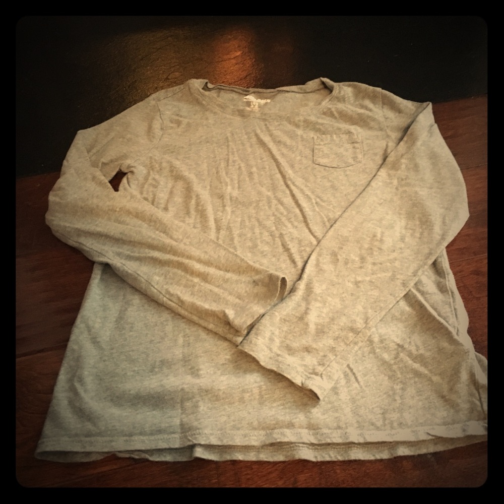 5 for $20 Long sleeve tee for girls.