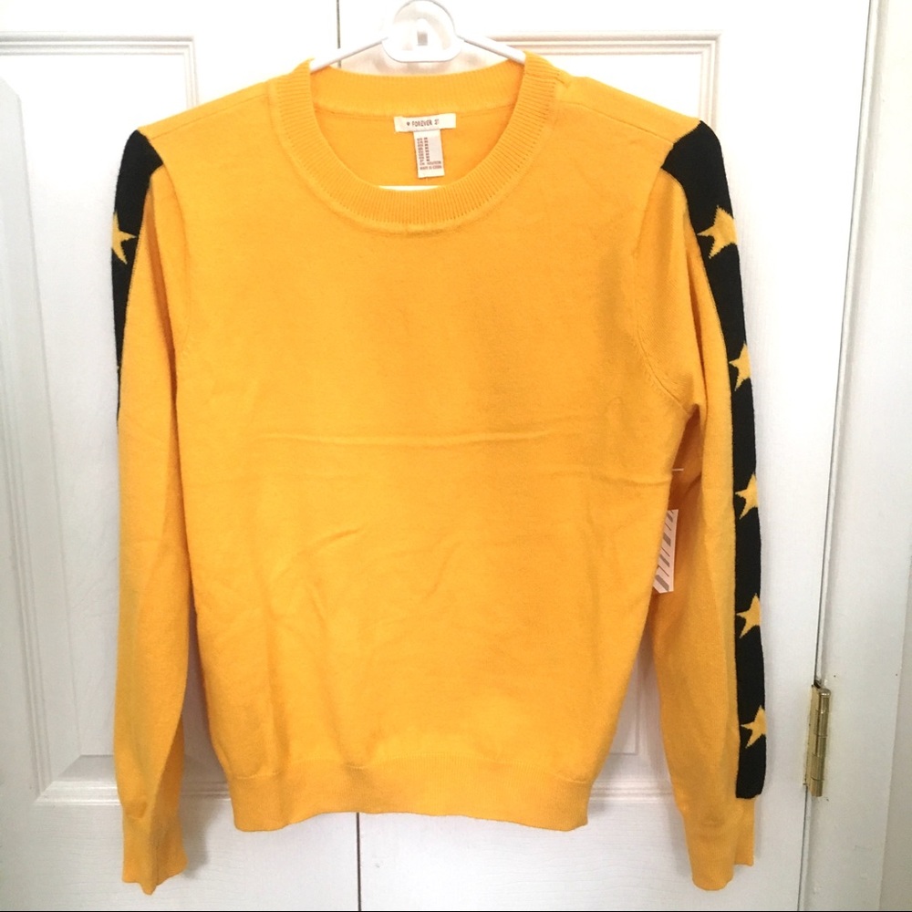 Star Sweater