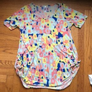 Lularoe Perfect T super cute for spring and summer