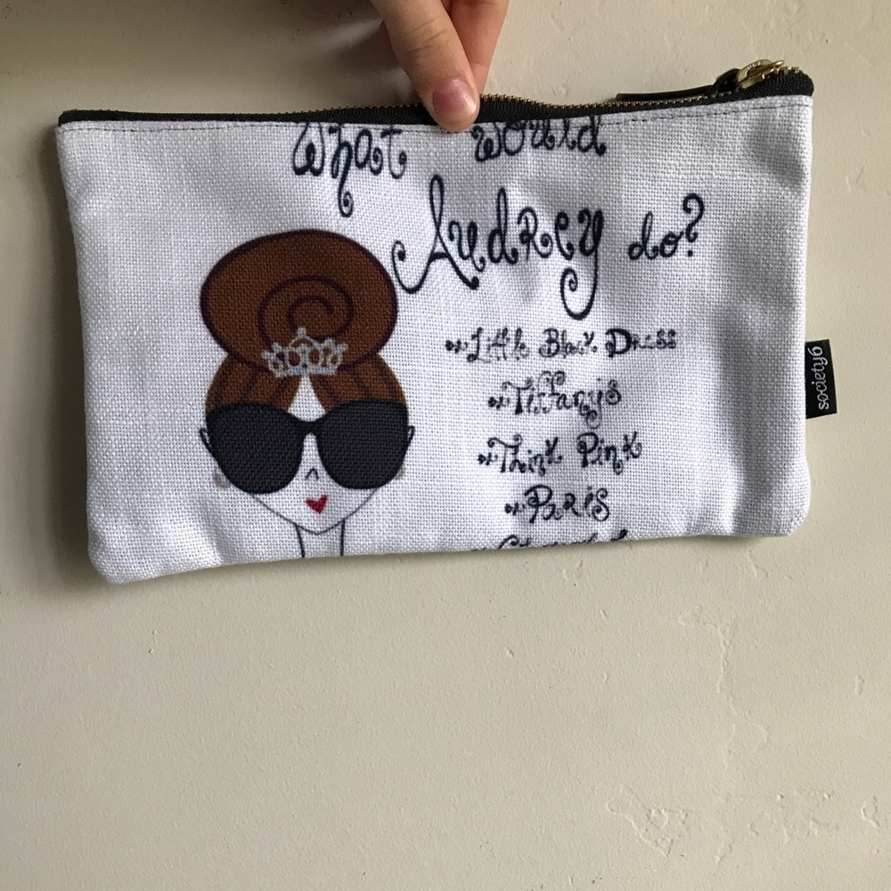 Make up bag