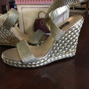 Brand new Wedge!!! 👡👡