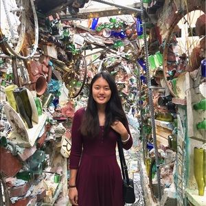 Meet your Posher, Sharon