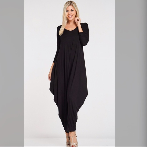 ✅✅ONLY ONE LEFT!!✅✅Elena Harem Jumpsuit - Picture 2 of 4