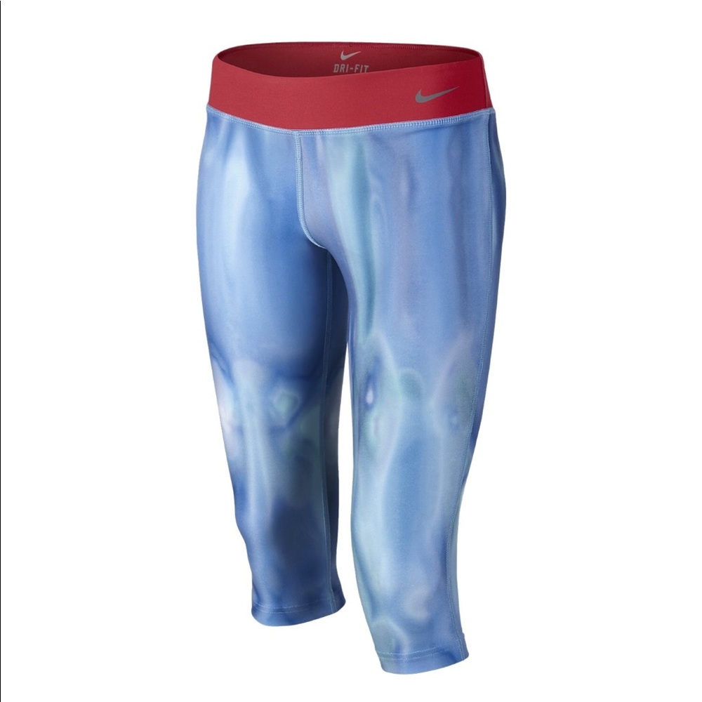 Nike Dri-Fit Legend Workout Capris