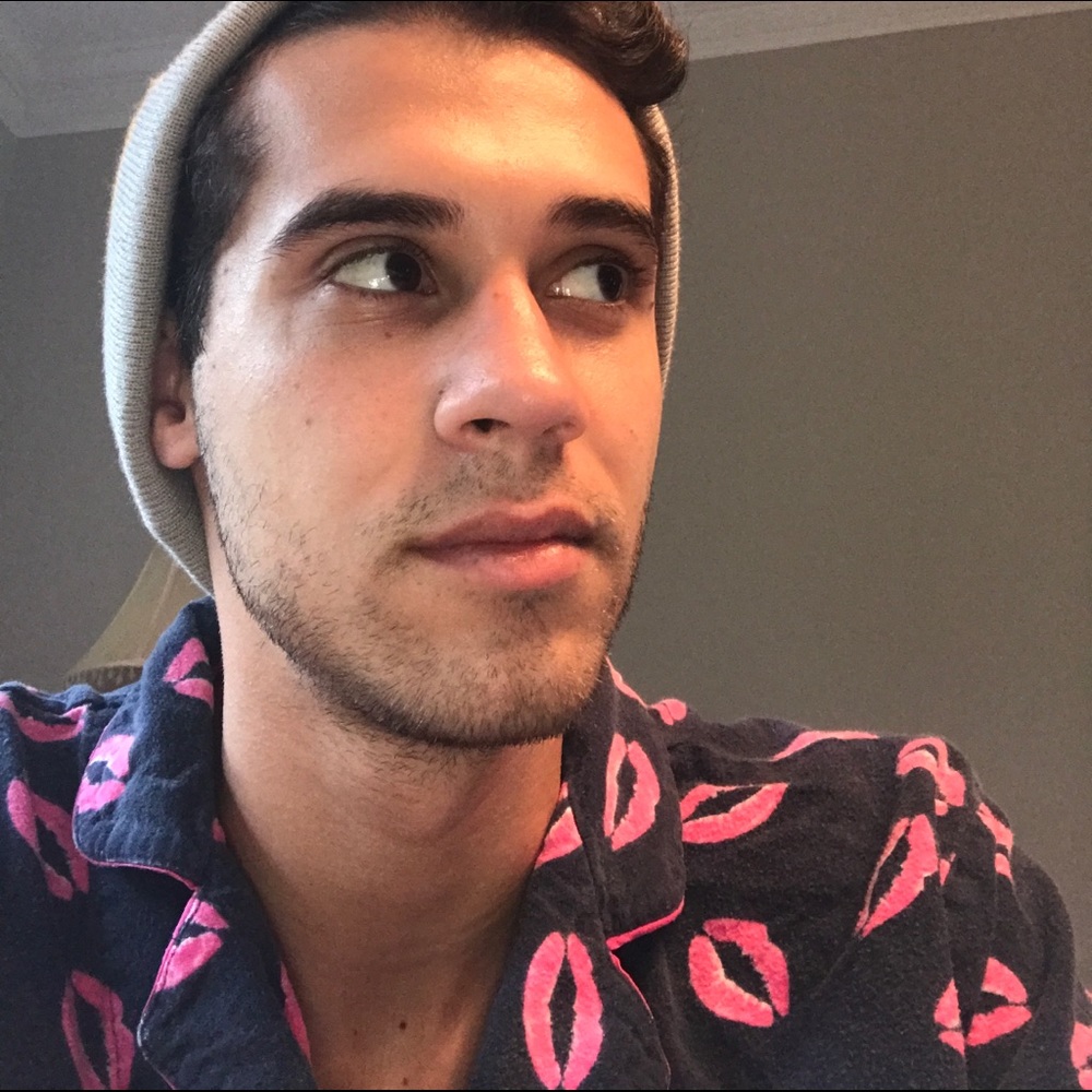 Meet your Posher, Thomas