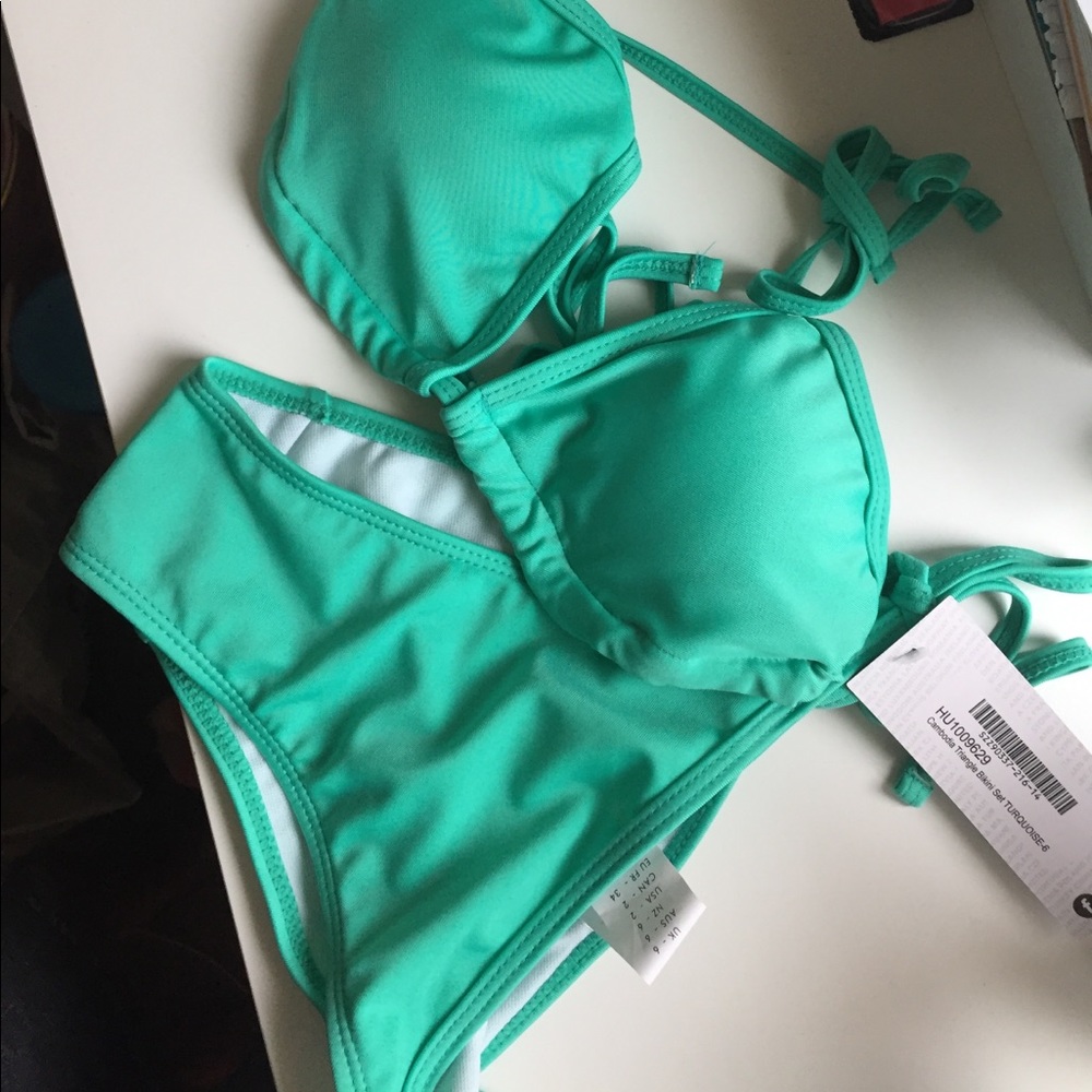 Brand new bathing suit boohoo