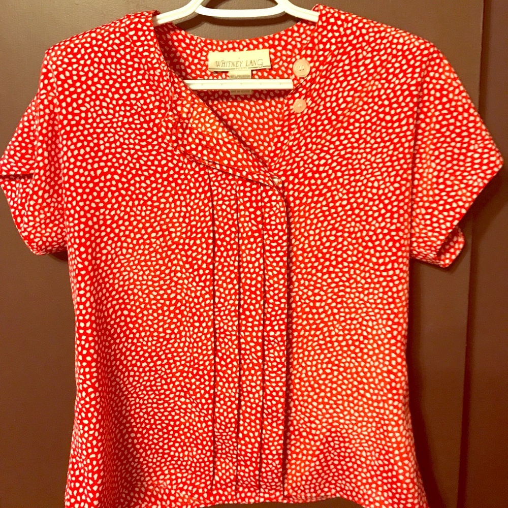 Vintage blouse