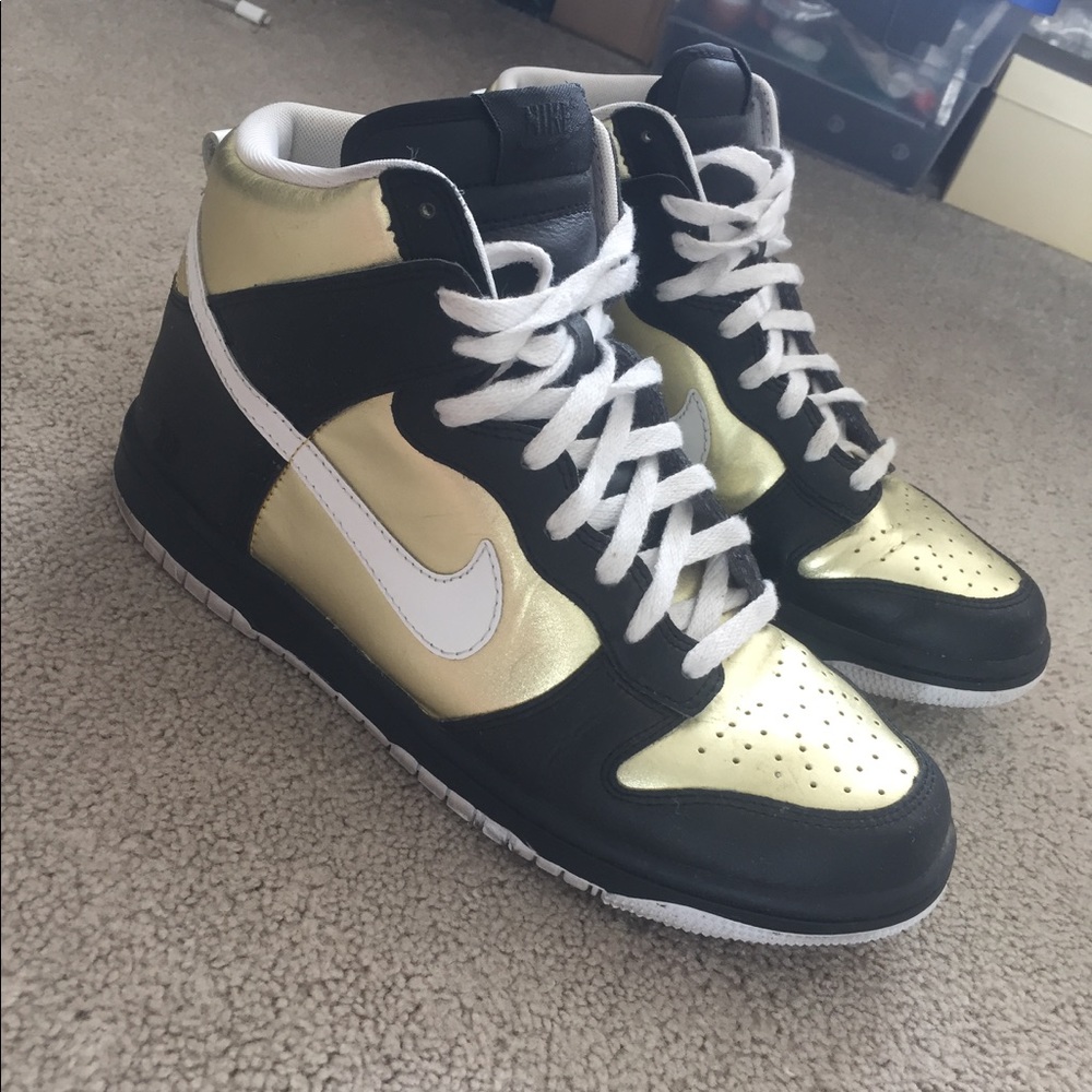 Nike SB Dunks size 9.5 one of a kind