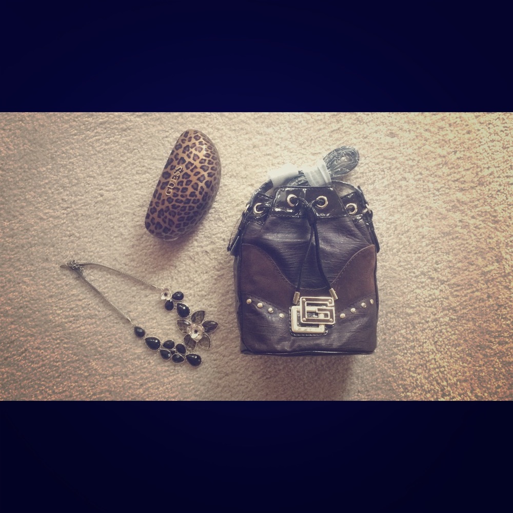Guess Dream Mini Crossbody Bag