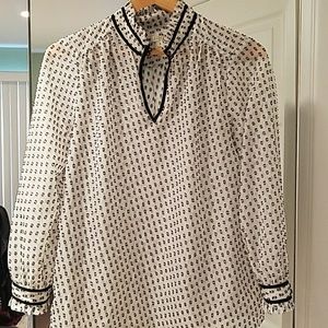 JCrew blouse