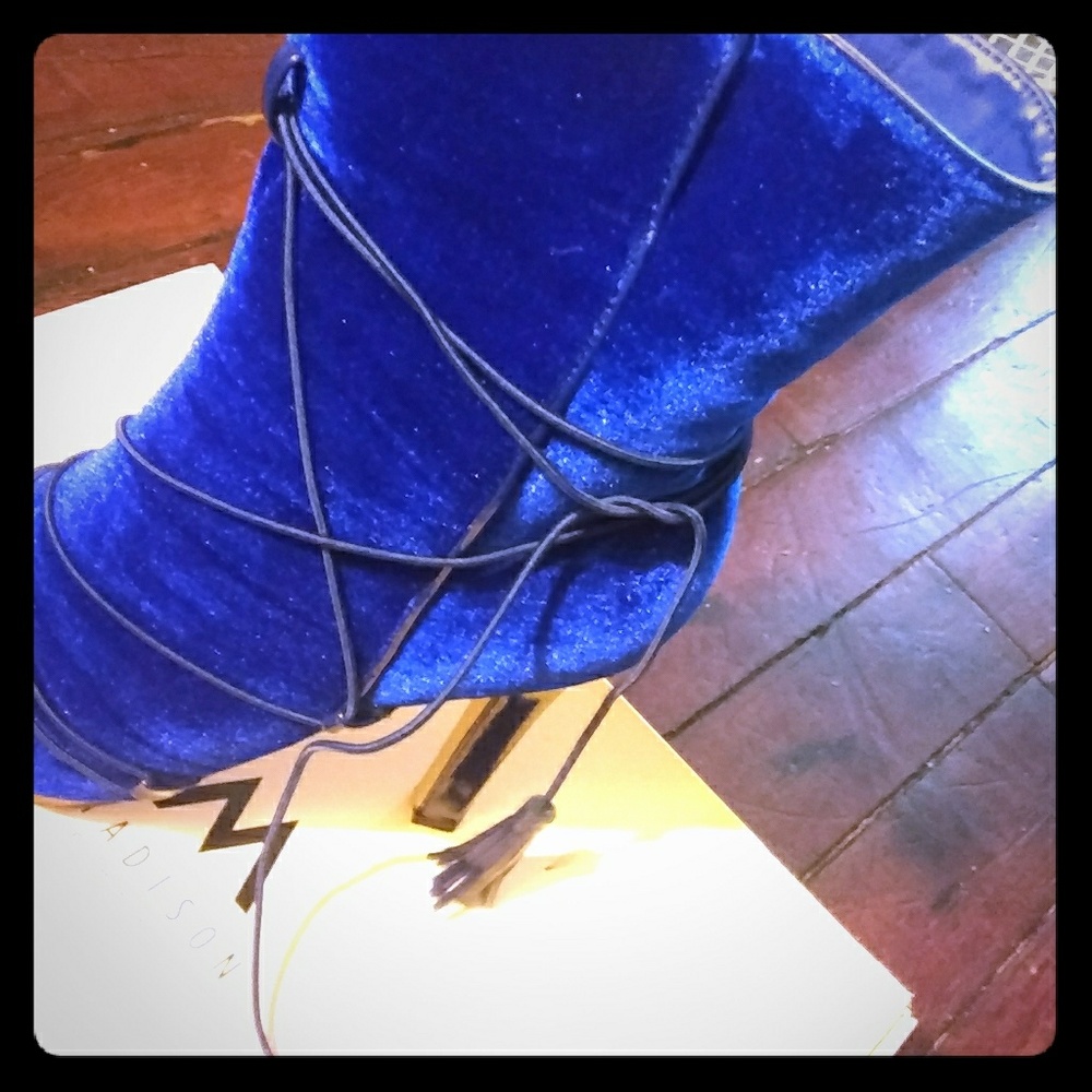 Madison shoes