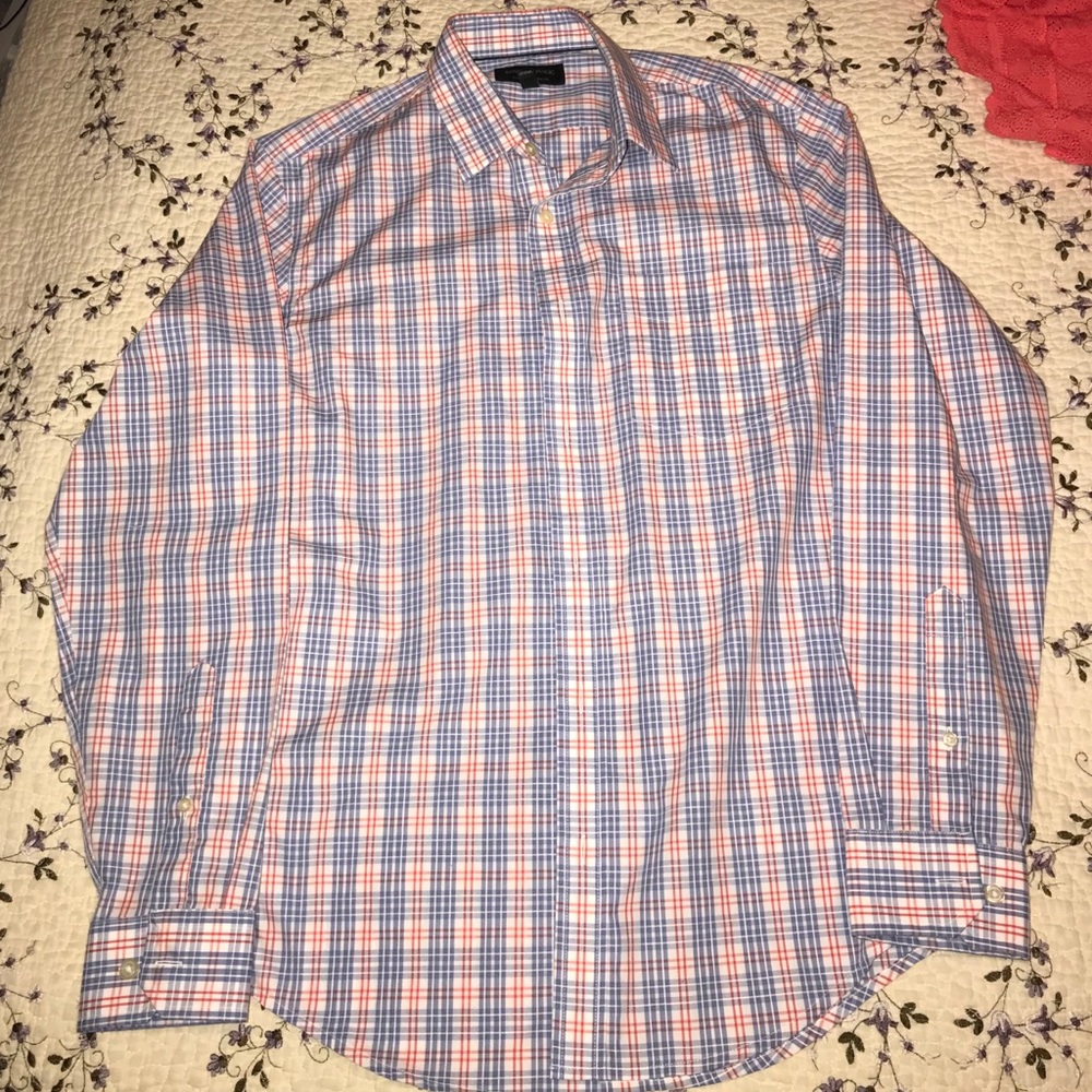 Banana Republic button down Oxford shirt