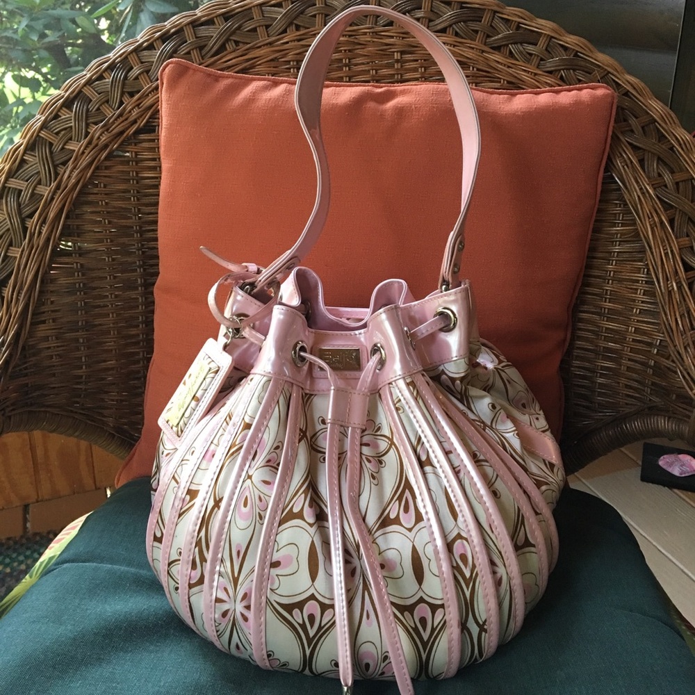 Pink Beijo Purse