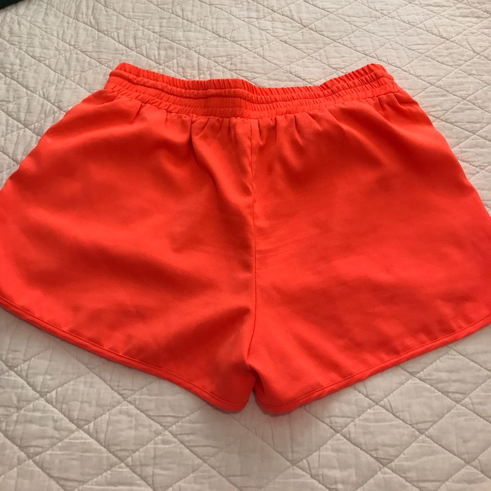 Embroidered Shorts - Picture 2 of 2