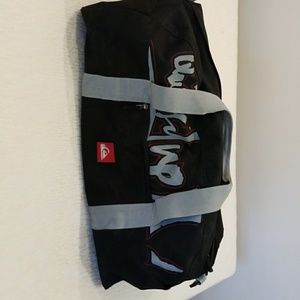 Unisex Medium Duffle Bag Quiksilver
