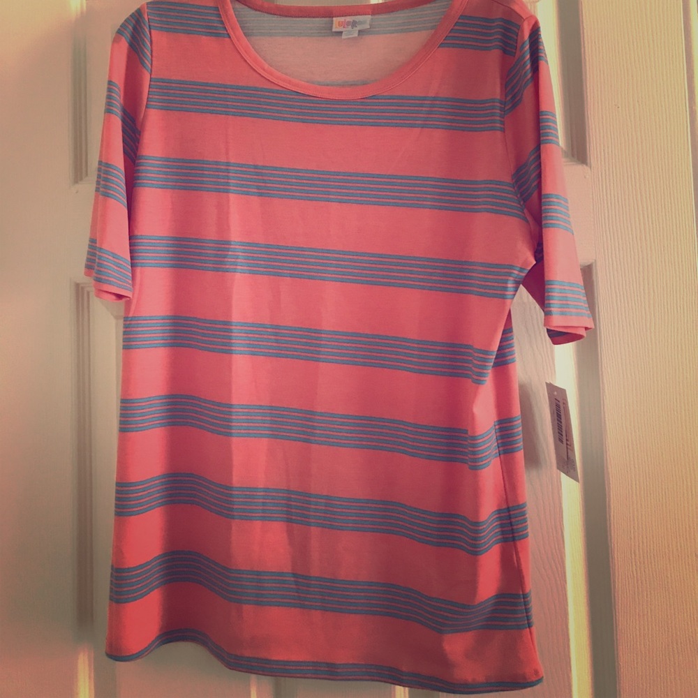 LuLaRoe XL GiGi BNWT