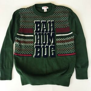 Boys Christmas Sweater 🎄