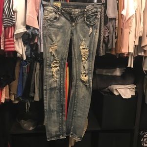 Bluejeans size 28 (5)