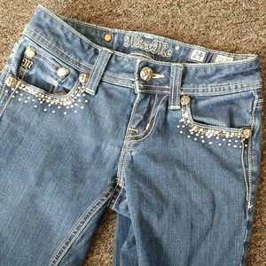 Miss me jegging jeans