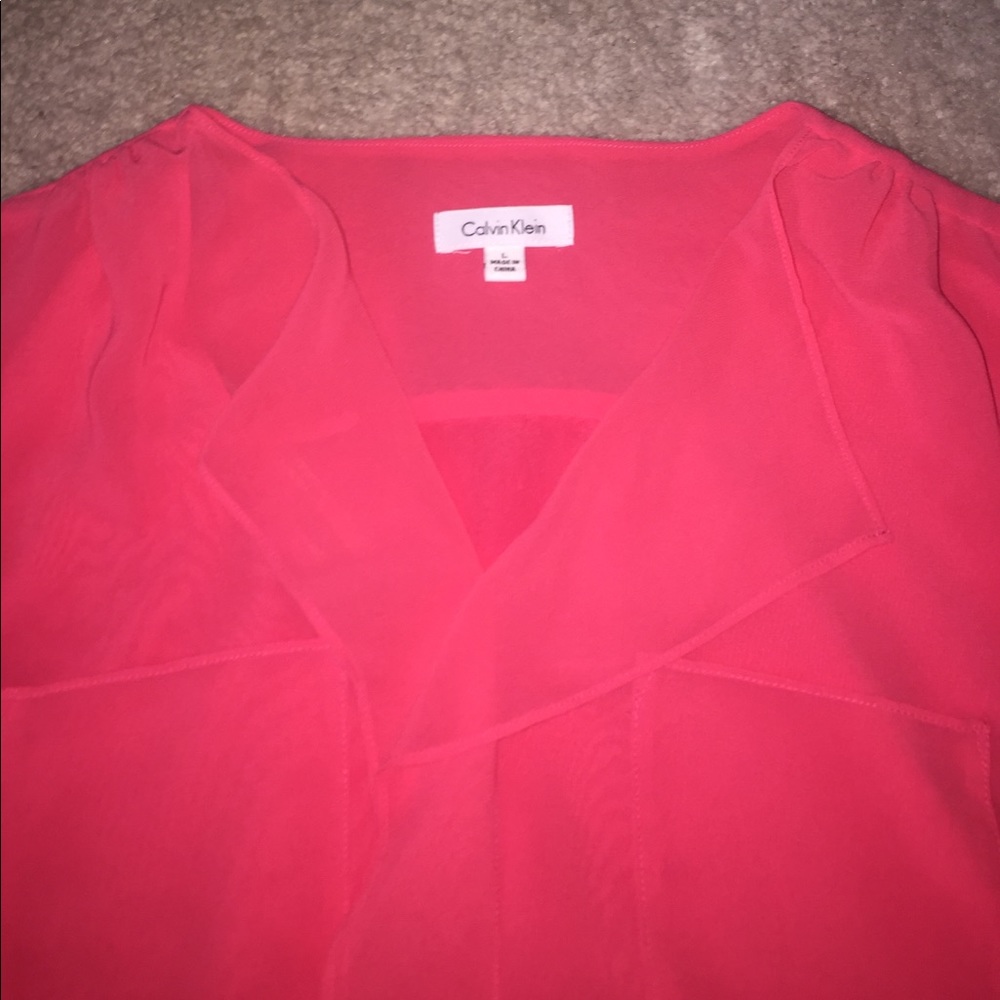 Pink blouse - Picture 2 of 4