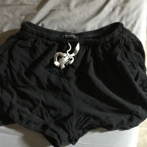 Brandy Melville drawstring shorts