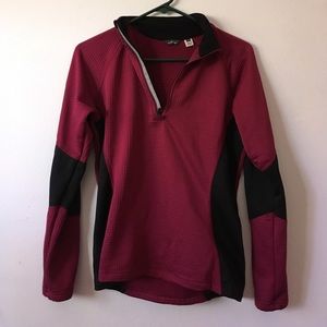Eddie Bauer Quarter zip