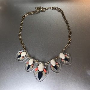 J.crew Statement Necklace