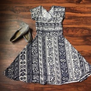 Skater Dress