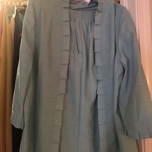 Suit - jacket and pants