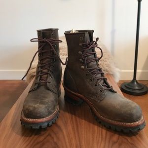 frye engineer combat