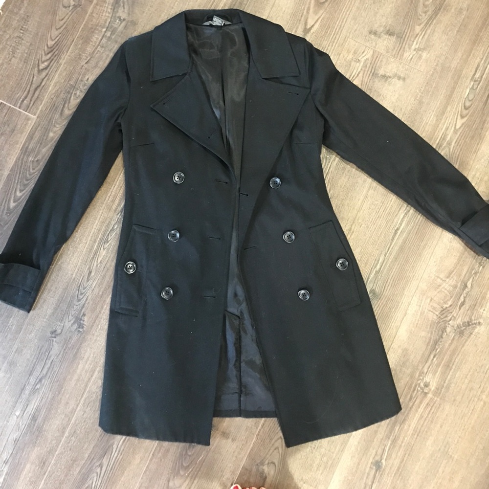 Banana Republic XS Coat.