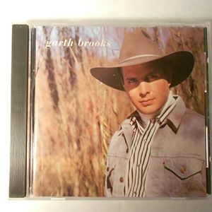 Garth Brooks ( CD, April - 1989 Capitol Nashville