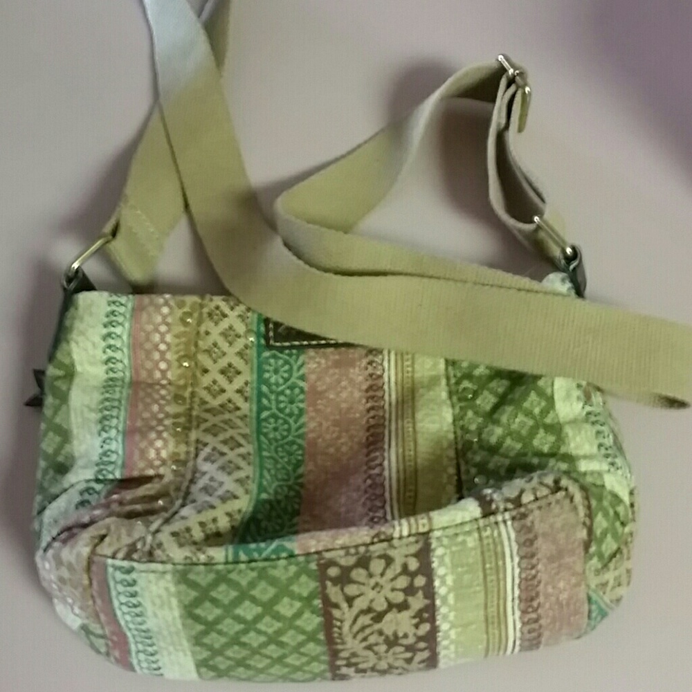 Floral crossbody Fossil